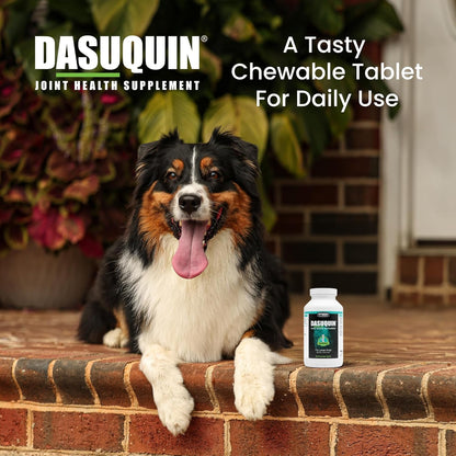 Dasaquin Dog Joint Supplement Chew Tablet (150 Count) Dog Size: Large (60+ lbs)