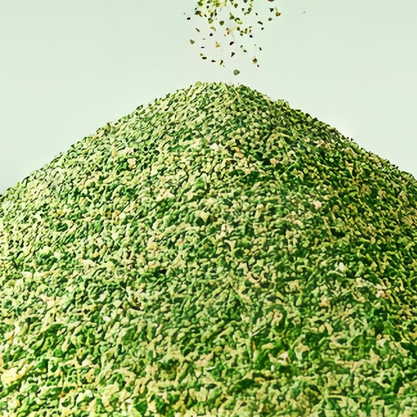 Absorbent Bird Cage Bedding, Nesting Litter Sand, 11.81x7.87x3.15 inches Cage Liner with Soft Texture, Bird Bedding, Cages Accessory with Safe Design, Pet Supply for Conure and Parakeet