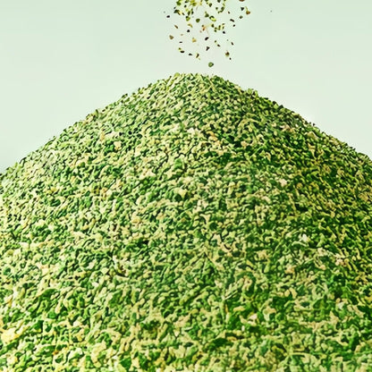 Absorbent Bird Cage Bedding, Nesting Litter Sand, 11.81x7.87x3.15 inches Cage Liner with Soft Texture, Bird Bedding, Cages Accessory with Safe Design, Pet Supply for Conure and Parakeet