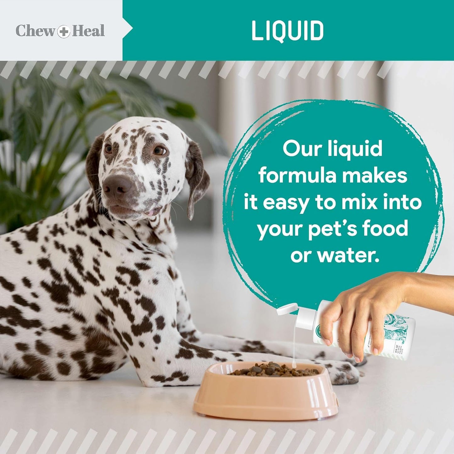 Dog and Cat Dewormer - 12 oz Wormer Liquid to Paralyze and Expel Roundworms - Kitten and Puppy Dewormer