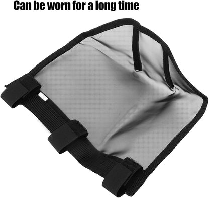 Horse Nose Cover, Breathable Teslin Fly Mask for Horses Face and Nose Protect, Comfortable Elastic Nose Net for Riding, Training and Competitions
