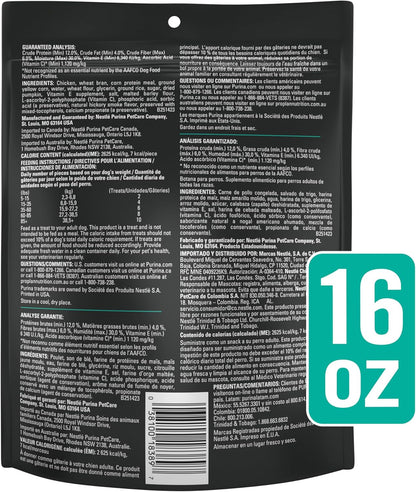 Pro Plan Veterinary Diets Purina Digestive Health Bites Dog Treat Chews - 16 oz. Pouch
