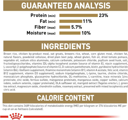 Royal Canin Golden Retriever Adult Dry Dog Food, 30 lb bag