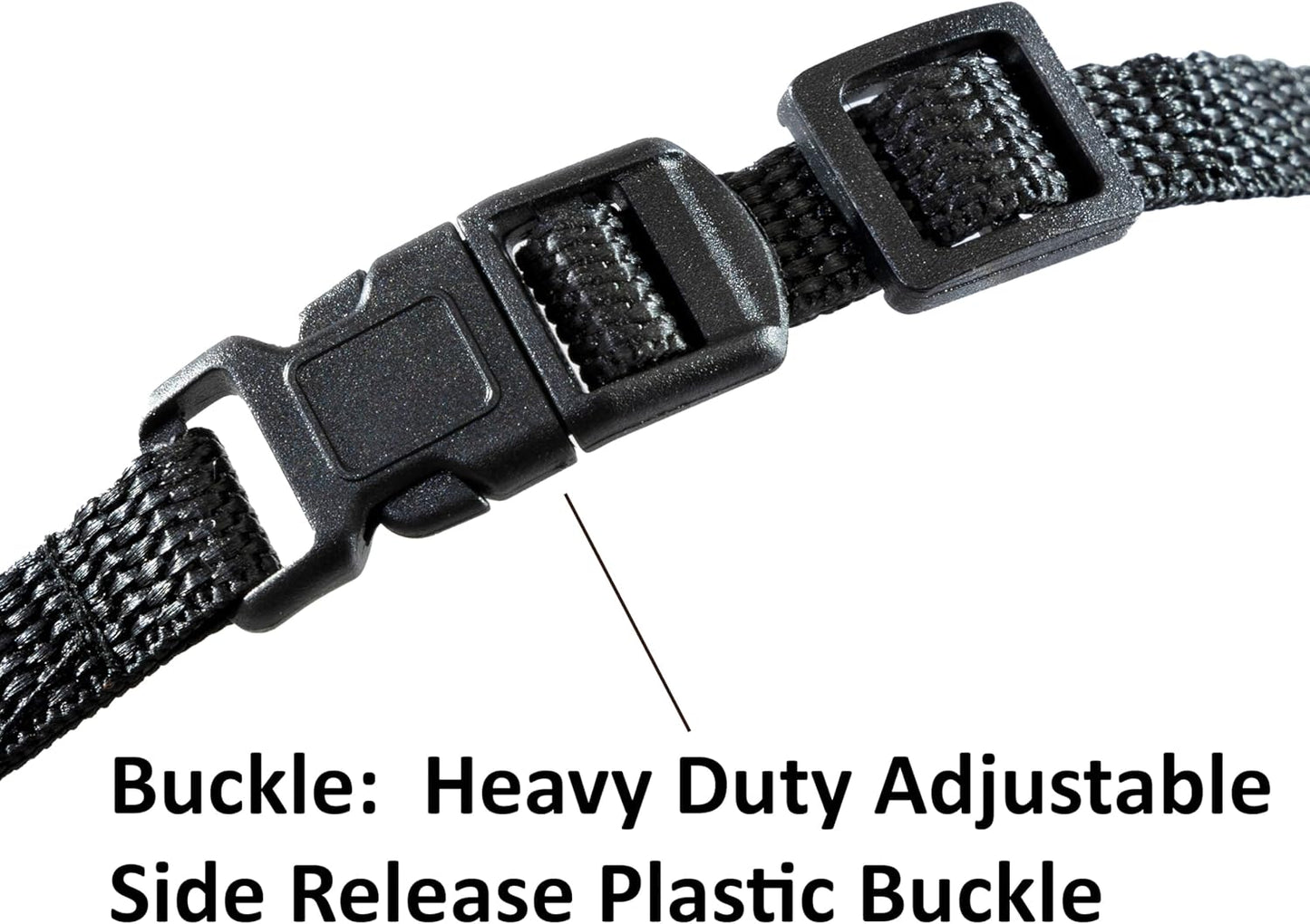 Genuine MS-5 Automatic Pet Door Collars from High Tech Pet Brand - Combo Pack or 2 Collars and 6 Free Batteries