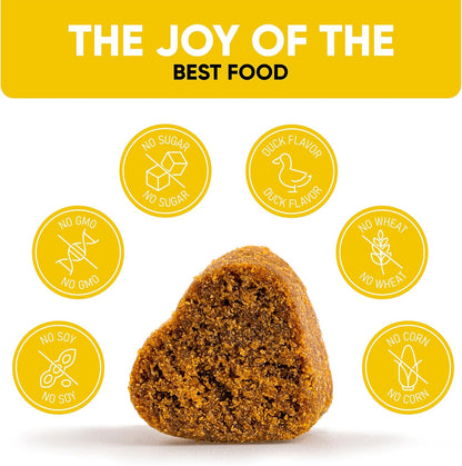 Probiotics Chews for Dogs w/Digestive Enzymes - Dog Probiotics to Support Gut Health, Alleviate Dog Itch, Soothe Itchy Skin, Dog Allergy Relief - Good for Immunity & Dog Itching Skin Relief -180 ct