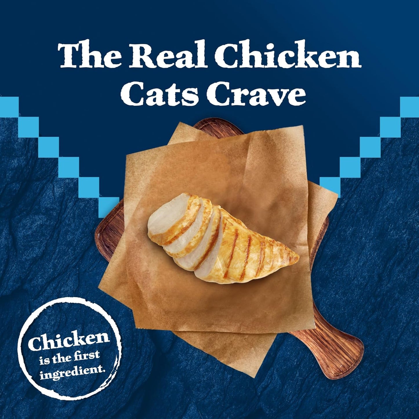 Blue Buffalo Wilderness Natural Hairball Care Dry Cat Food for Indoor Cats, High-Protein & Grain-Free Formula, Chicken, 5-lb. Bag