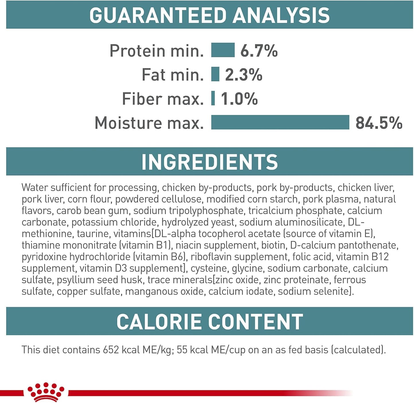 Royal Canin Feline Care Nutrition Hairball Care Adult Thin Slices in Gravy Cat Food, 3 oz (Pack of 12)