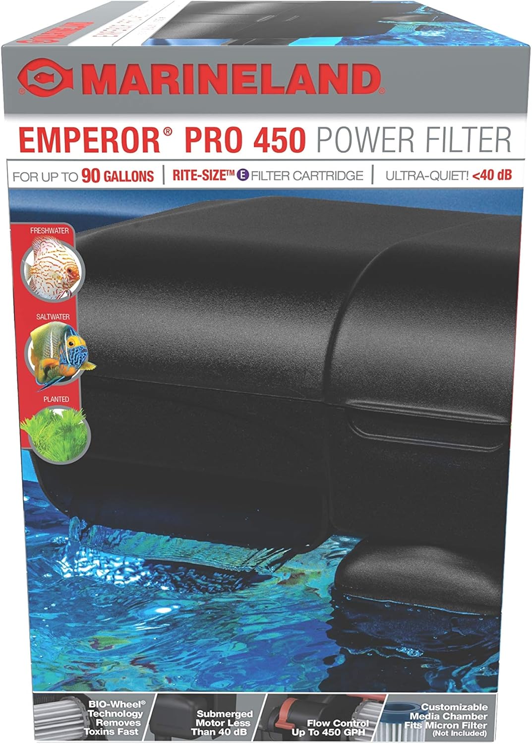 MarineLand Penguin PRO Power Filter