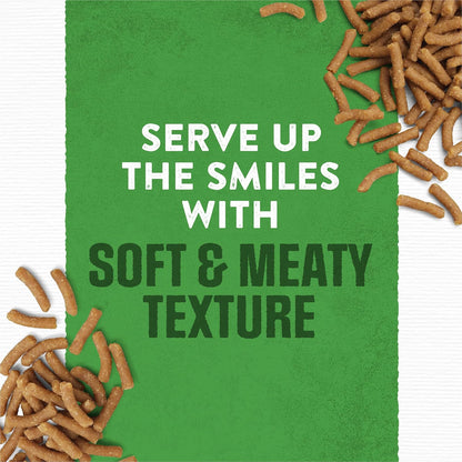 Purina Moist and Meaty with Real Chicken Recipe Soft Dog Food Pouches - 36 ct. Box