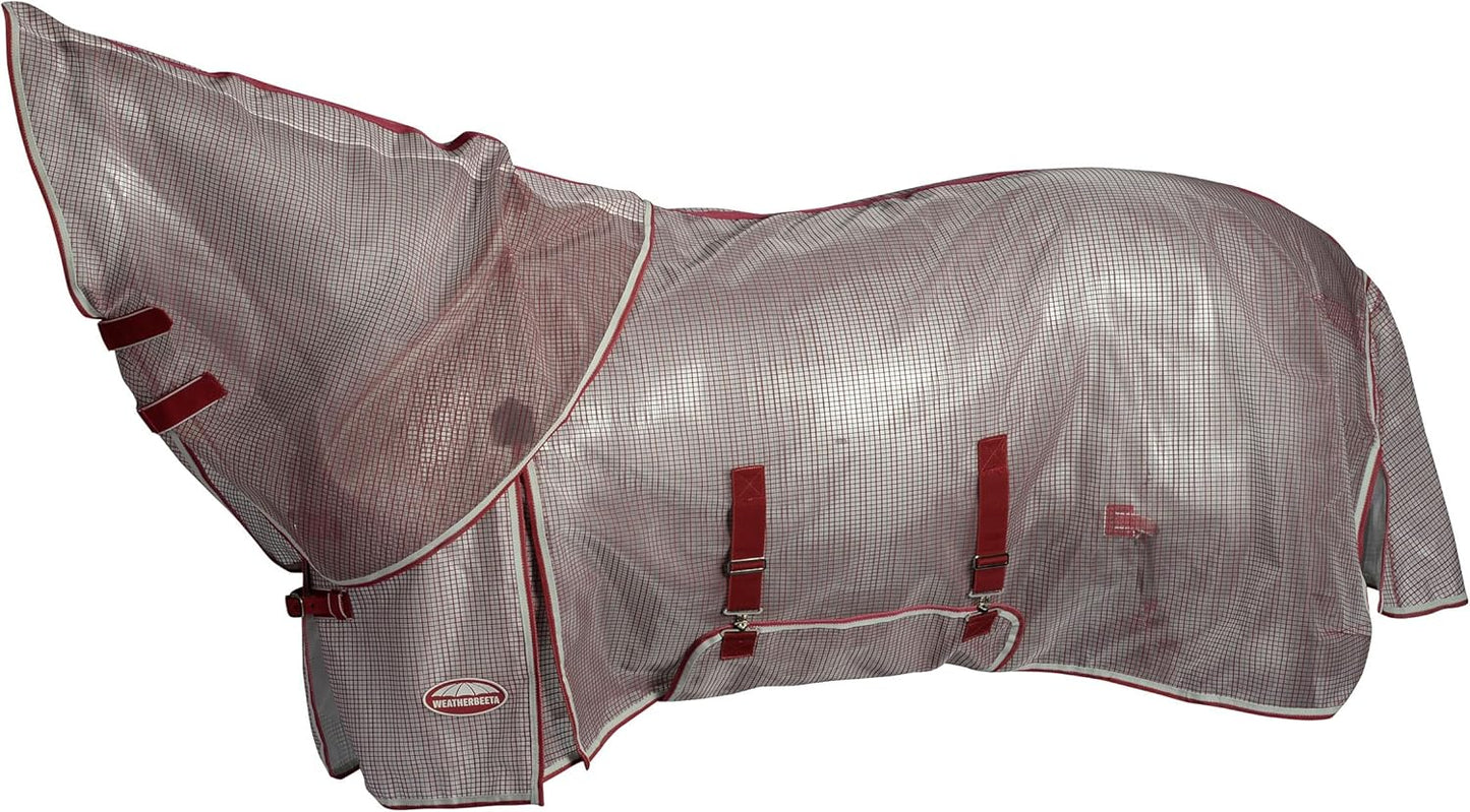 WeatherBeeta ComFiTec Ripshield Plus with Belly Wrap Detach A Neck