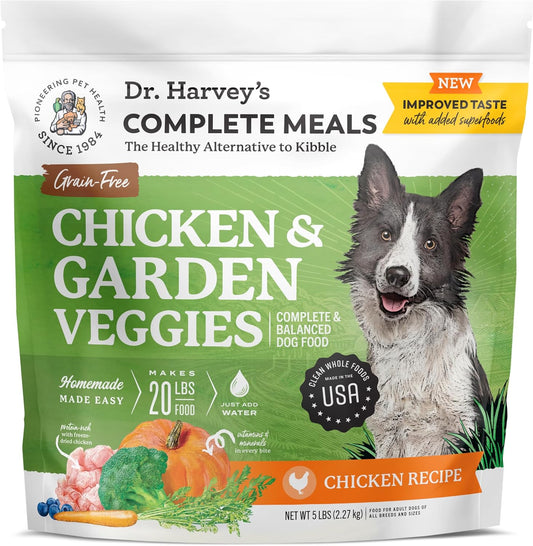 Now Fresh Good Gravy Premium Dry Senior Dog Food with Grass-Fed Beef & Ancient Grains, Healthy Kibble Coated in Bone Broth – Just Add Water to Moisten, Made with Real Red Meat, 3.5 lb Bag