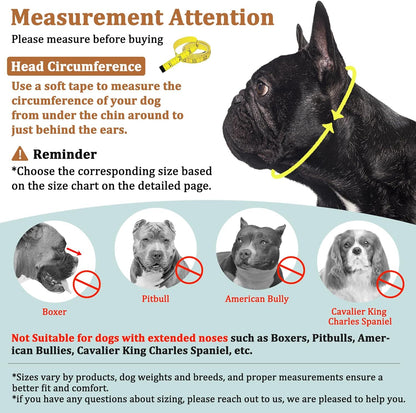 Mayerzon Short Snout Dog Muzzle for French Bulldog with Full Pant Design to Prevent Eating Biting, Soft Mesh Dog Muzzle for Shih Tzu Pug English Bulldog for Grooming Walking, Allow to Drink and Feed