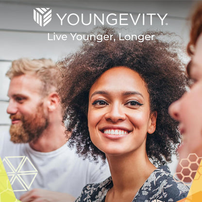 YOUNGEVITY Arthrydex Complete Nutritional Supplement | Vitamins Amino Acids Enzymes | Pets Healthy Bones & Joints -1 lb Canister