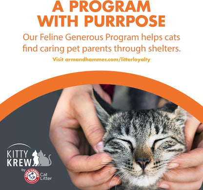 Feline Pine Platinum Non-Clumping Cat Litter, Feline Pine Cat Litter 18lb