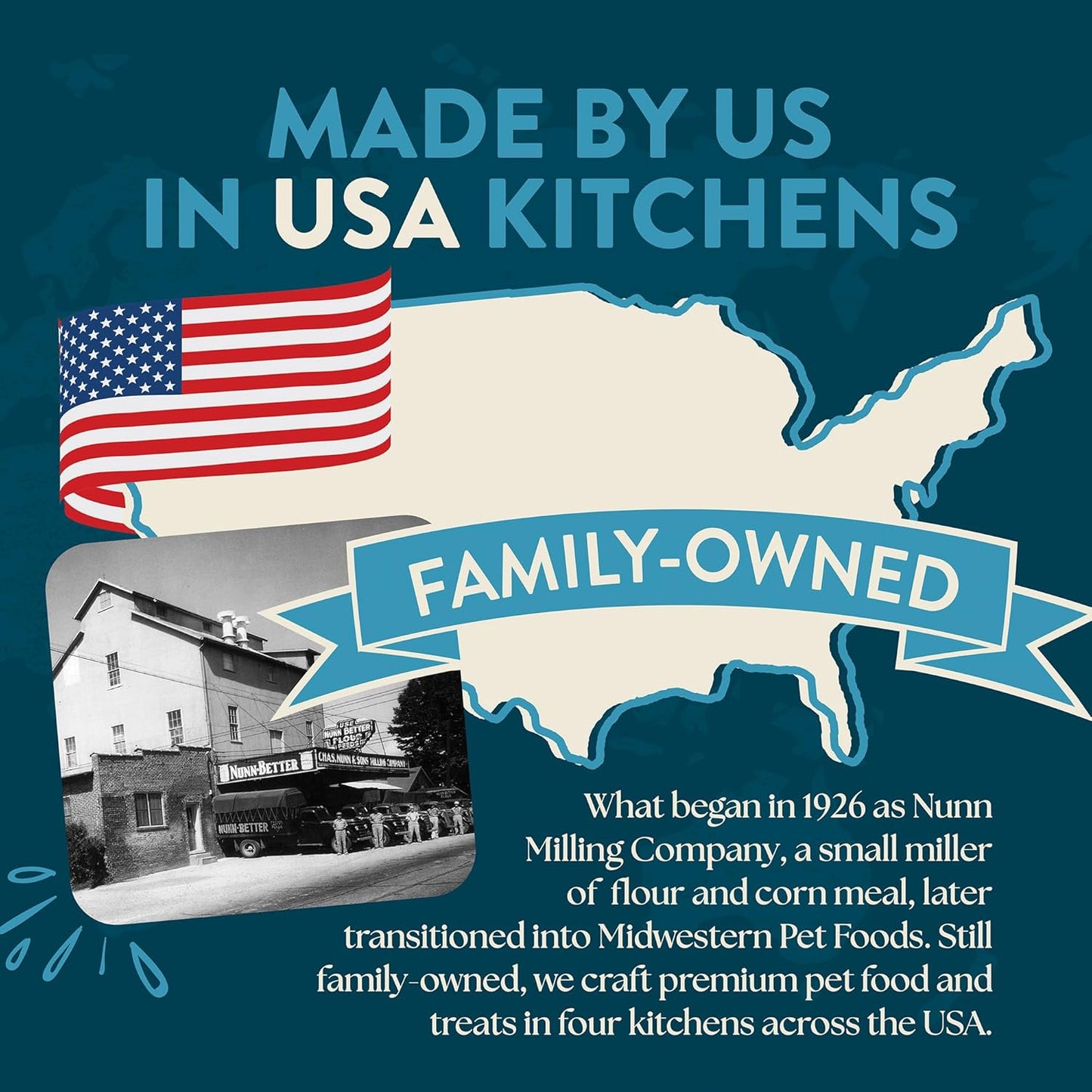 Earthborn Holistic Venture Alaska Pollock Meal & Pumpkin Limited Ingredient Diet Grain-Free Dry Food for Dogs & Puppies (4 lb. Bag)