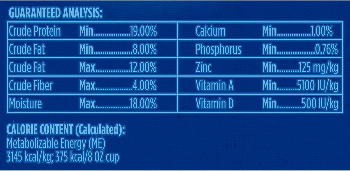 Kibbles 'n Bits Original Savory Beef & Chicken Flavor Dry Dog Food, 31 Pound Bag