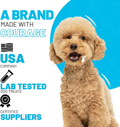 Sitka Farms Beef Sticks - 10 Inch Dog Chews, All Natural Beef Flavor - 50 Count, Premium Crunchy Munchy Sticks with Bully, Collagen and Gelatin