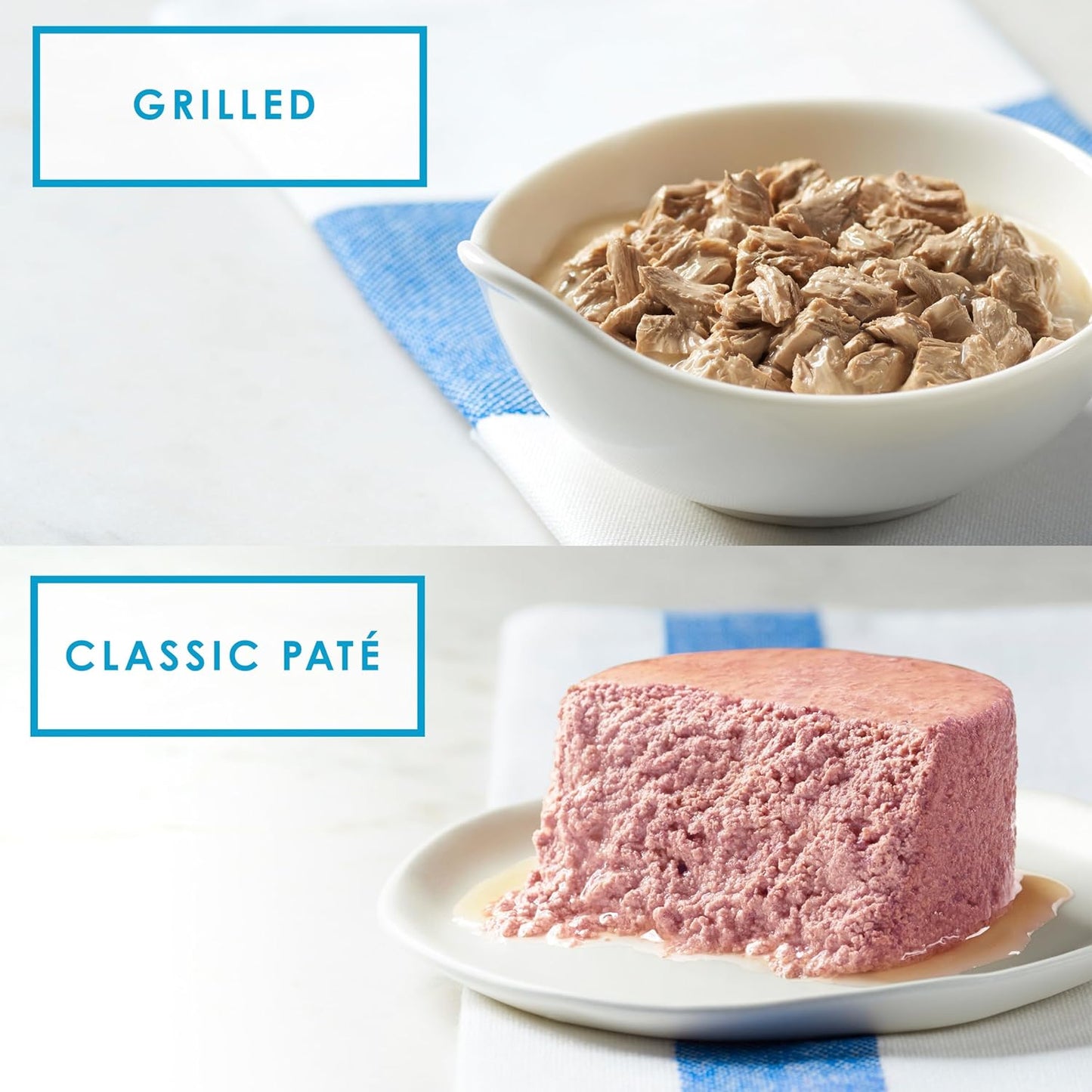 Purina Fancy Feast Wet Cat Food Variety Pack, Creamy Delights Poultry & Seafood Collection - (Pack of 24) 3 oz. Cans