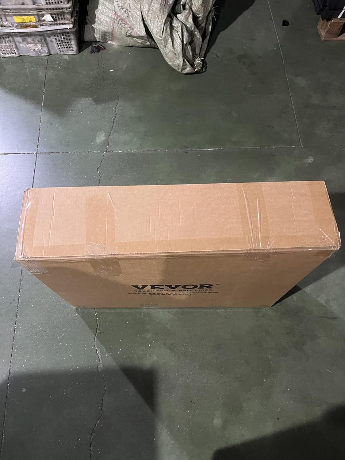 VEVOR Dog Bike Trailer, Supports up to 66/88/100 lbs, 2-in-1 Pet Stroller Cart Bicycle Carrier, Easy Folding Cart Frame with Quick Release Wheels, Universal Bicycle Coupler, Reflectors, Flag