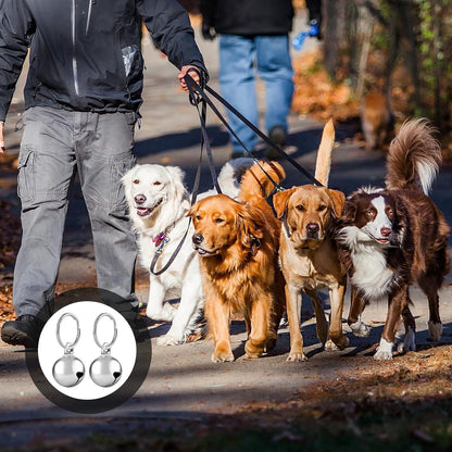 Waziaqoc Pet Bells for Dogs and Cats