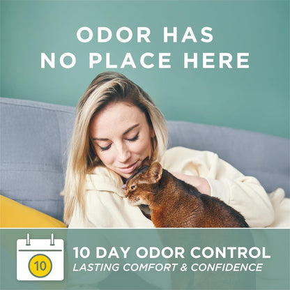 Purina Tidy Cats Free and Clean Unscented Cat Litter - 38 lb. Box