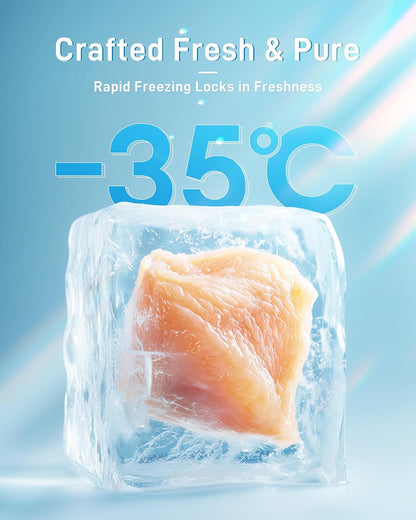 Freeze Dried Chicken Cats & Dogs Treats, 17.63 oz(1.1LB), High Protein Single Ingredient - No Additives | Grain Free | Training & Nutrition Supplements, Sealed Box