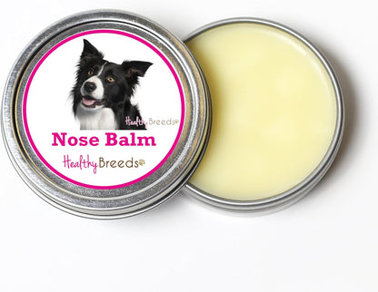 Healthy Breeds Border Collie Dog Nose Balm 2 oz
