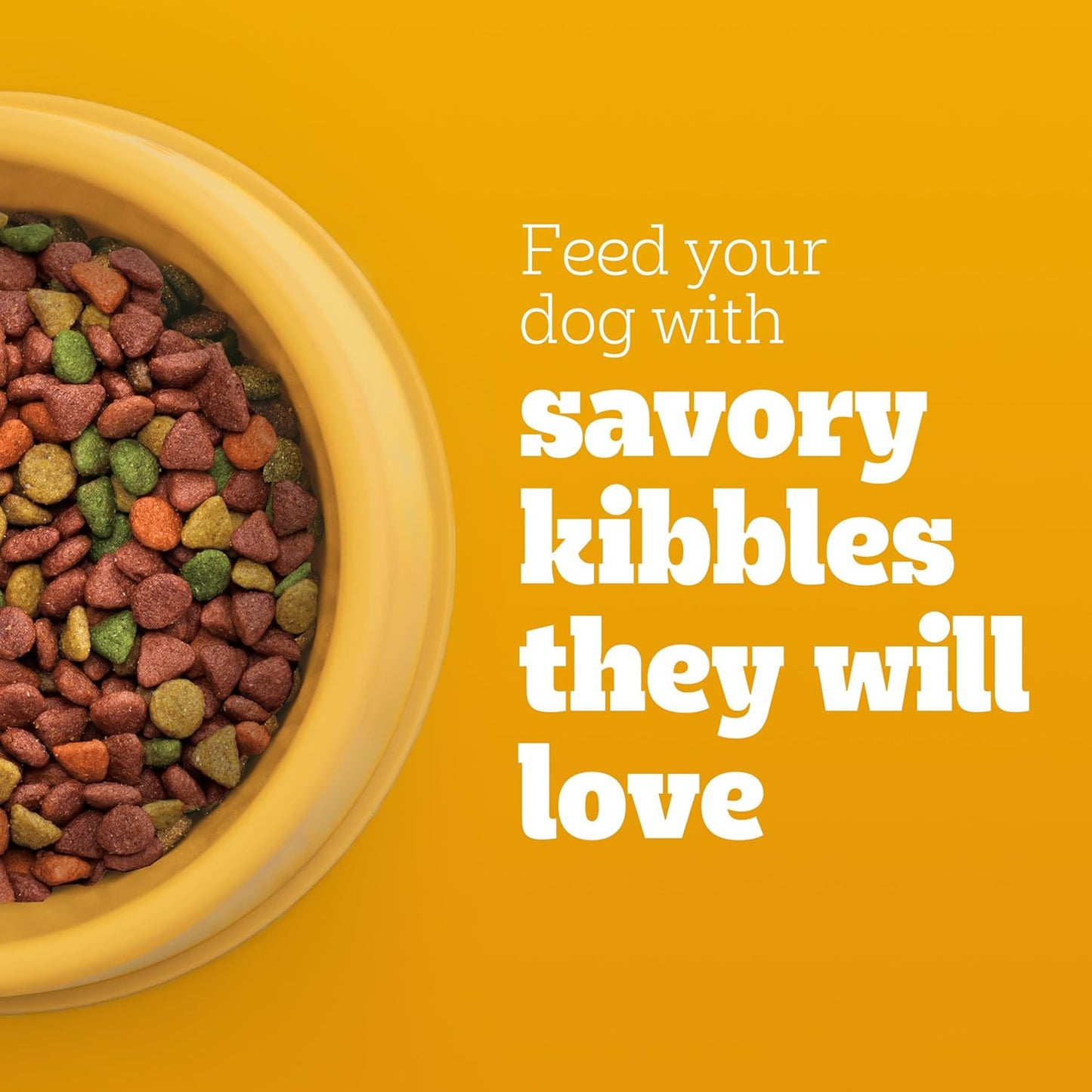 Pedigree Complete Nutrition Adult Small Dog Dry Dog Food, Grilled Steak & Vegetable Flavor, 14 lb. Bag