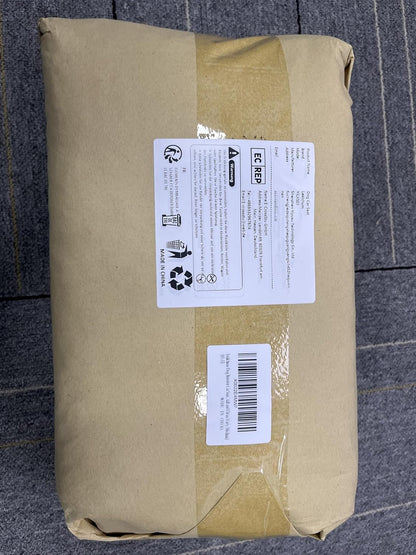 Dog Booster Car Seat for Small/Medium Dogs Up to 35lbs,Ultra Soft Fabric Covered,6in Elevated Cushion,Fully Detachable and Washable,3 Straps & 2 Pockets,Easy to Install(Grey,Medium)