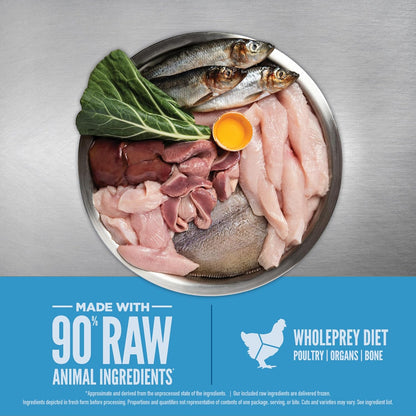 ORIJEN Epic Bites Freeze-Dried Dry Dog Food Original Recipe 6oz Bag