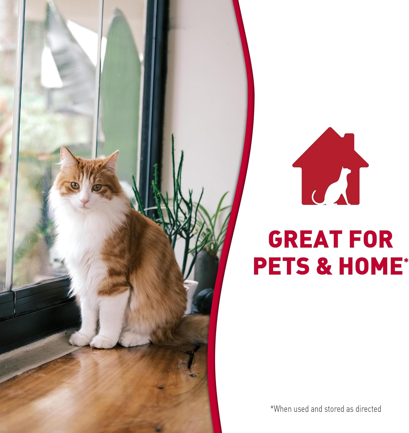 Nature's Miracle Stain & Odor Remover Foaming Aerosol For Cats, 17.5 Oz