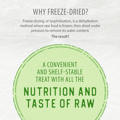 Caledon Farms Freeze Dried Bites - Salmon 90G/3.2OZ