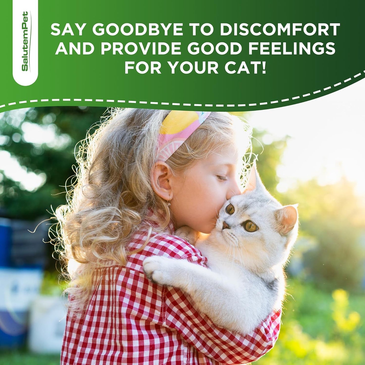 Сat Kidney Support | Milk Thistle for Cats | Herbal Supplement for Kittens & Adult Ones | Solution for All Breeds | Care for Liver | Сhicken Flavor | 2 Oz