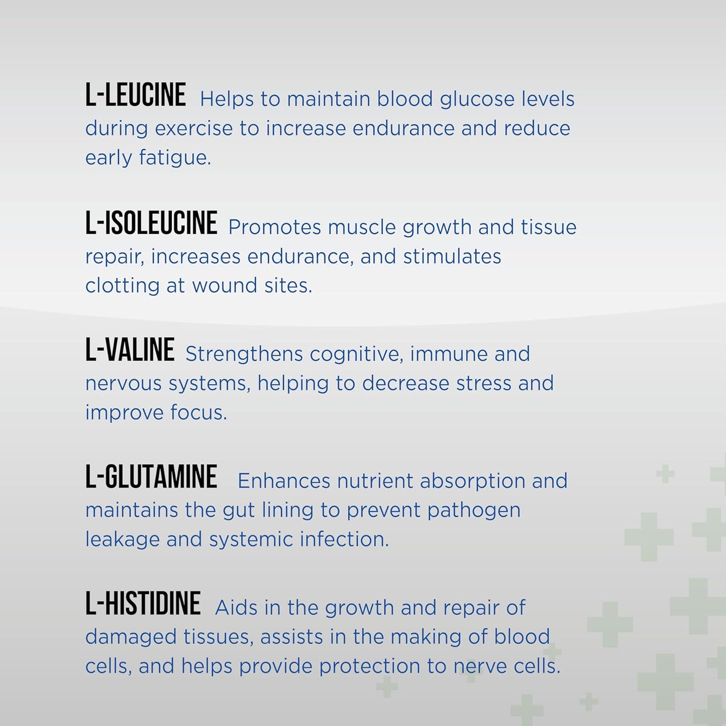 Equine Total Recovery Horse Supplement - 9 Equine Amino Acids Plus Probiotics for Horses -100% Natural- No Added Sugar, No Soy, No Fillers - Horse Joint Support Supplement (100 Servings)