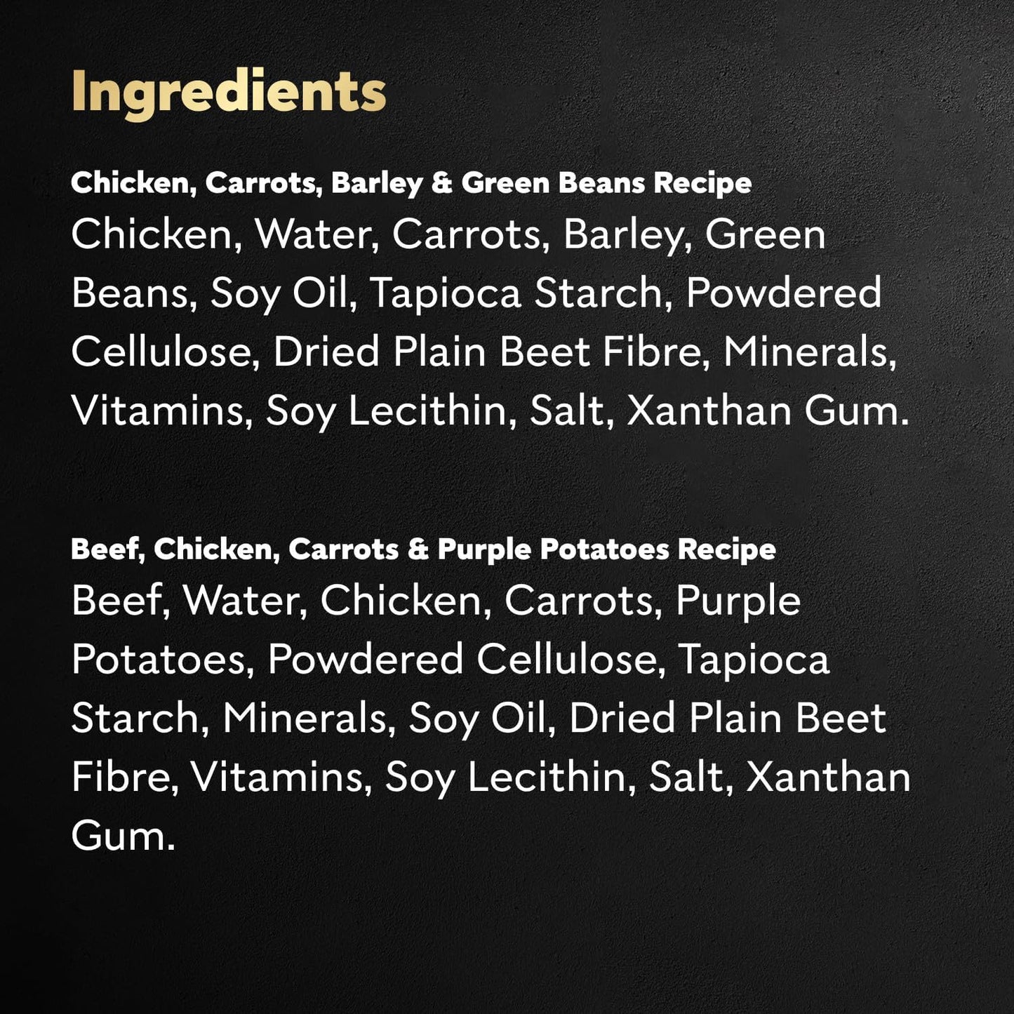 Cesar Wholesome Bowls Adult Wet Dog Food, Chicken, Carrots, Barley & Green Beans Recipe and Beef, Chicken, Purple Potatoes & Carrots Recipe Variety Pack, 3 oz., 6 Count