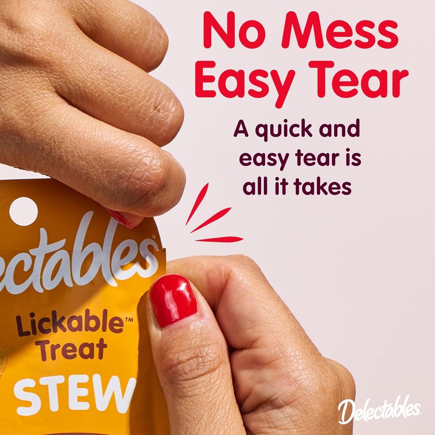 Delectables Savory Broths Lickable Wet Cat Treat Variety Pack, 12Count(Pack of 1)