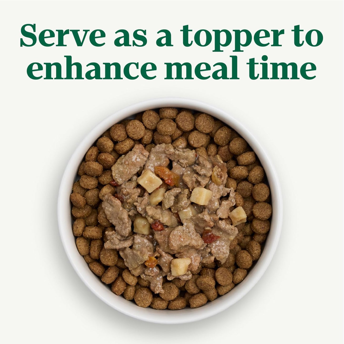 Nutro Natural Choice Cuts in Gravy Wet Dog Food Lamb Beef Variety Pack, 3.5 oz. Trays (12 Count, Pack of 2)