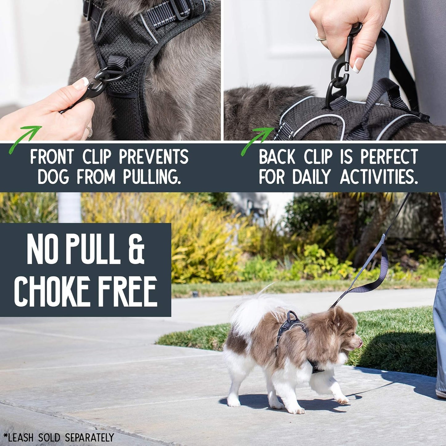 Pet Craft Supply Premium Dog Harness - Small