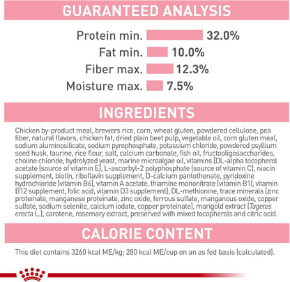 Royal Canin Feline Health Nutrition Spayed/Neutered Kitten Dry Cat Food, 2.5 lb Bag