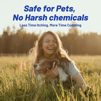 Wellix PET Dog Eye Drops, Eye Drops for Dogs&Cats, Dog Eye Infection Treatment to Soothe Eye Allergy, Soothe Dry Eyes Pink Eyes, Dog Tear Stain Cleaner-60ml