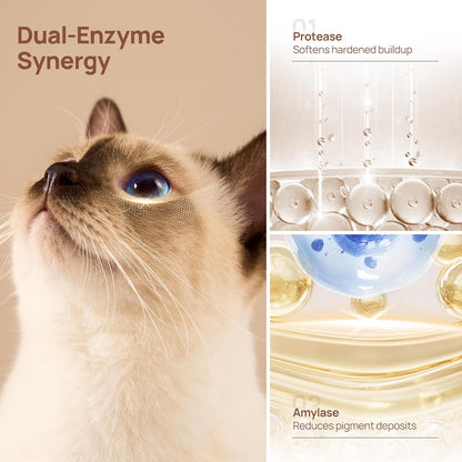 HICC PET Grooming Wipes and PET Eyes Wipes