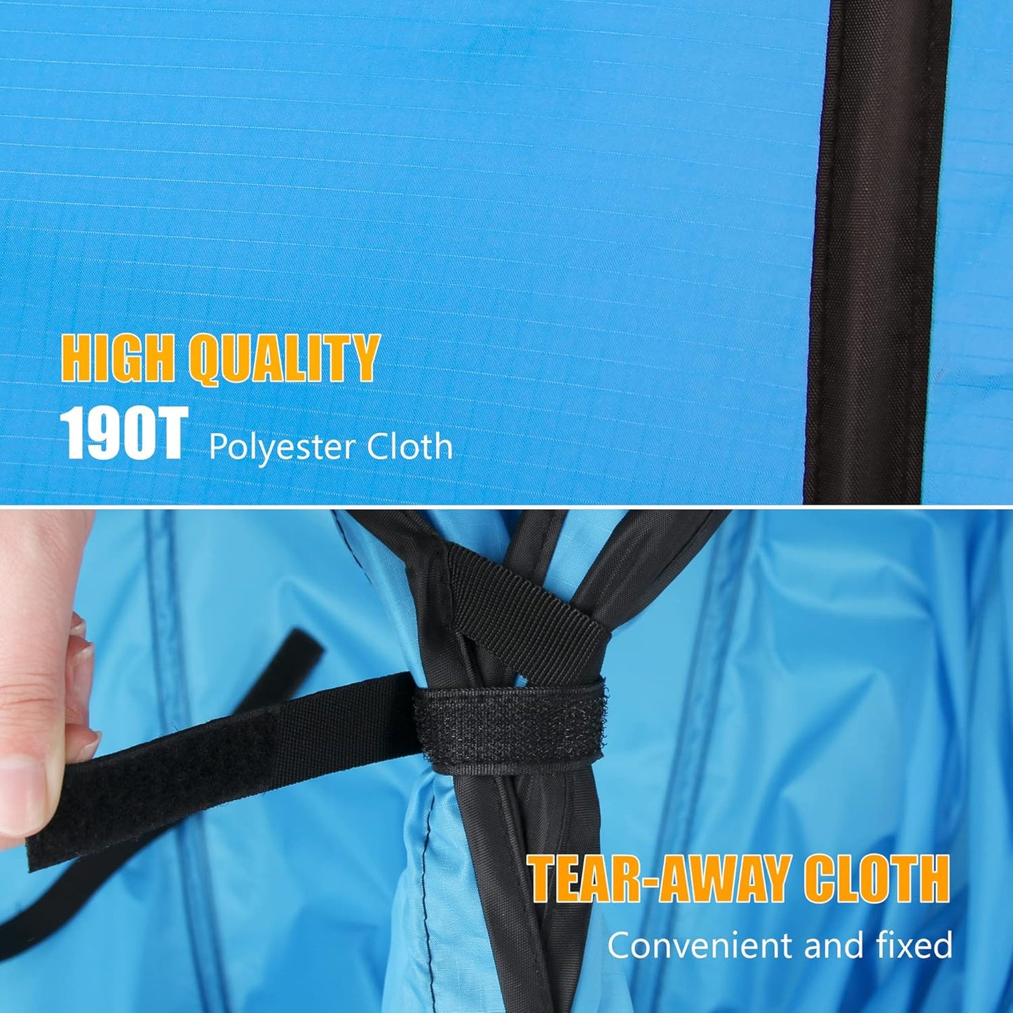 Dog Agility Training Equipment Pet Obstacle Training Course Kit Dog Outdoor Games with Tunnel, Adjustable Hurdle, Pause Box, Toys and Carrying Bag