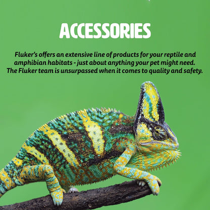 Fluker's Repta-Bed Coconut Fiber, All Natural Bedding for Reptiles, Amphibians and Arachnids