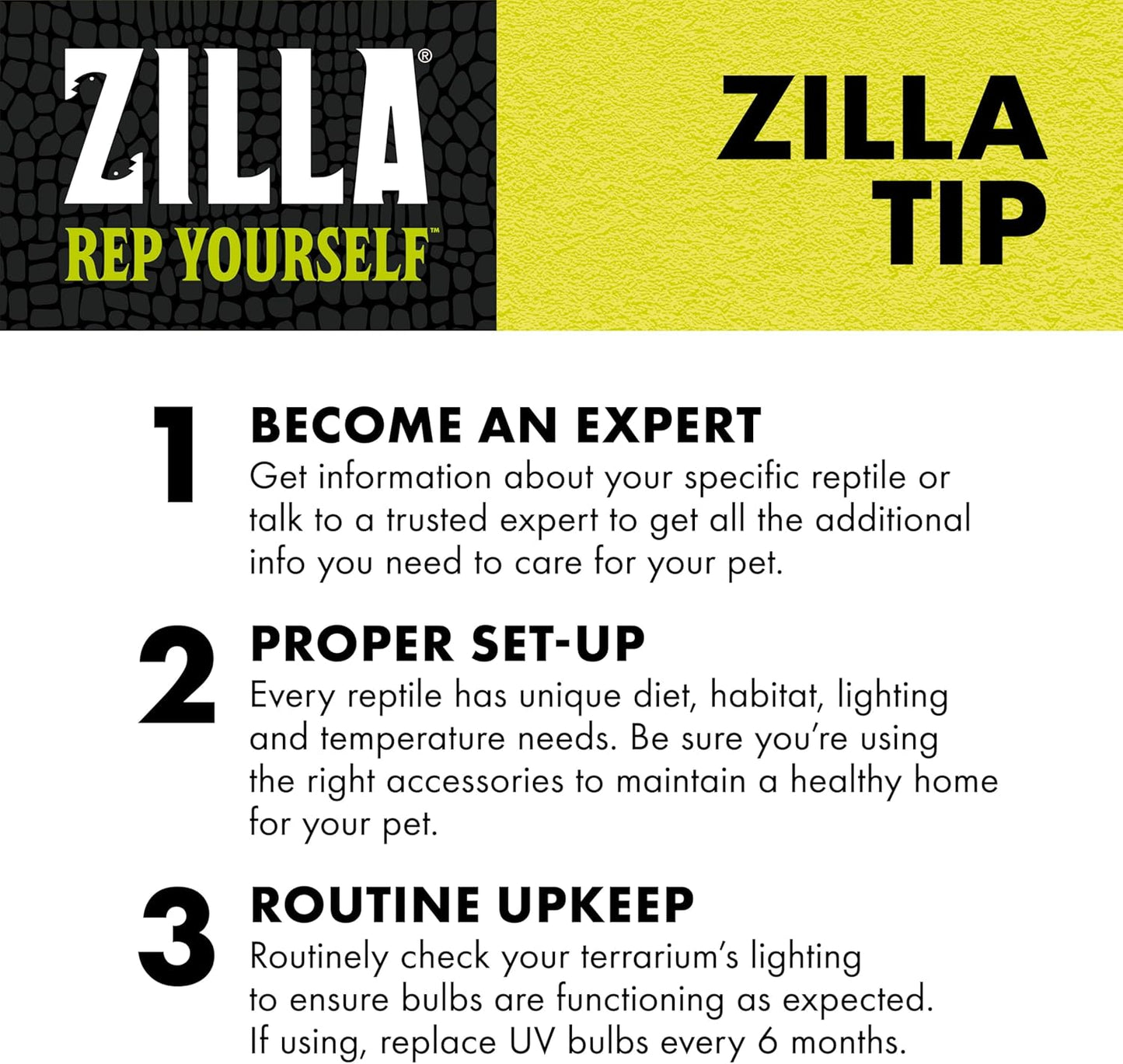 Zilla Fresh Air Screen Cover, Secure and Durable Metal Mesh Cover for Reptile Terrariums, 30 x 12 inches