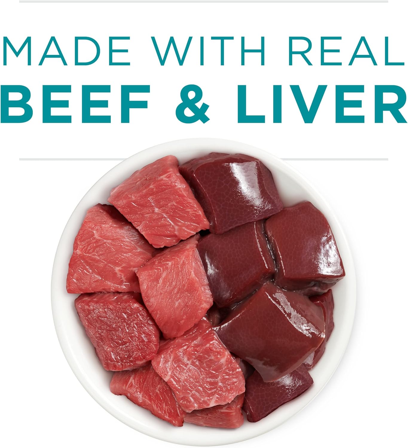 Purina ONE Urinary Tract Health, Natural Pate Wet Cat Food, Urinary Tract Health Beef & Liver Recipe - (Pack of 24) 3 oz. Pull-Top Cans