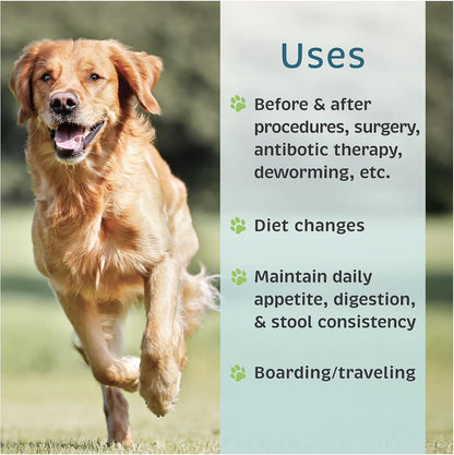 VetOne Advita Probiotic Nutritional Supplement for Dogs - 30 Packets