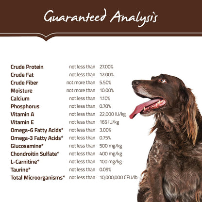 Holistic Select Natural Pet Food Holistic Select Natural Grain Free Dry Dog Food, Senior Chicken Meal & Rice Recipe, 24-Pound Bag