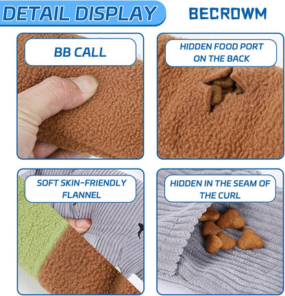 Waterproof Dog Boots+ Dog Toy (Elephant&Snail)