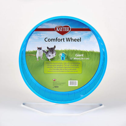 Kaytee Comfort Wheel Giant 12 Inches