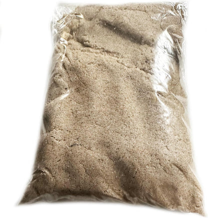 2 Pounds Natural Decorative Real Sand for use in Crafts, Decor, Vase Filler and More | Natural and Non-Toxic, Fun Wet and Dry Indoor and Outdoor, Sandbox, Therapy, and Table Use
